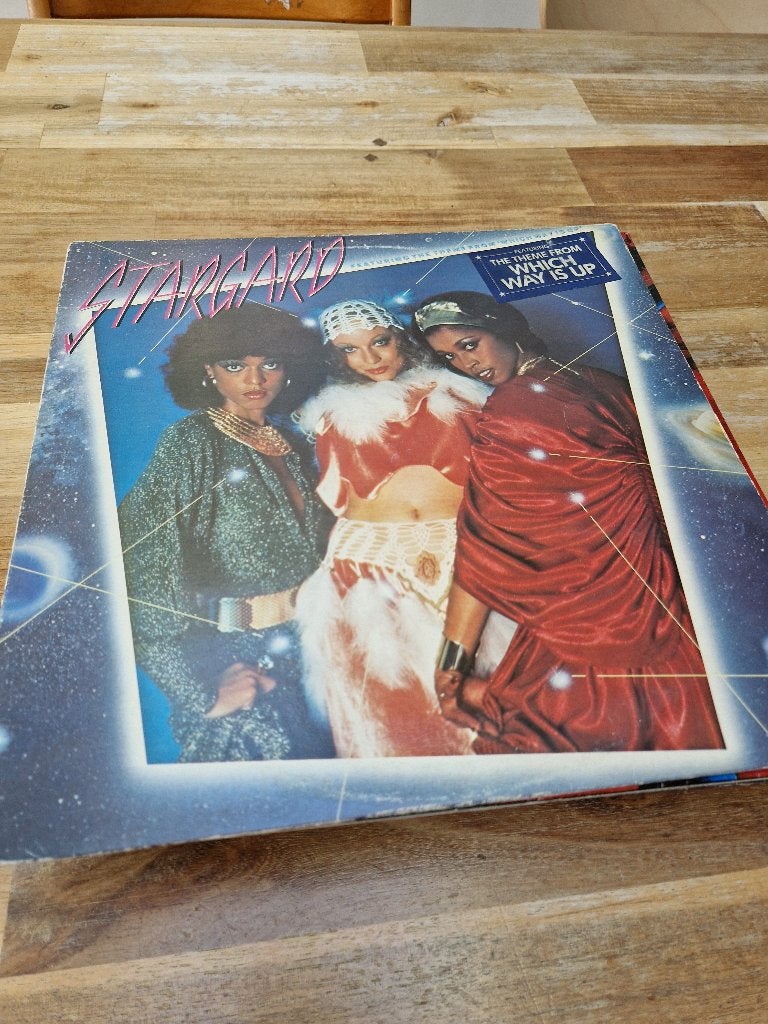 Stargard – Stargard (US, '78), Ophalen of Verzenden, Gebruikt, 10 inch