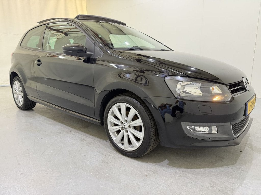 Volkswagen Polo 1.2 Style Panorama/Airco (bj 2011), Auto diversen, Schadeauto's, Volkswagen, 1198 cc, Handgeschakeld, Kundenbetreuung@volkswagen.de