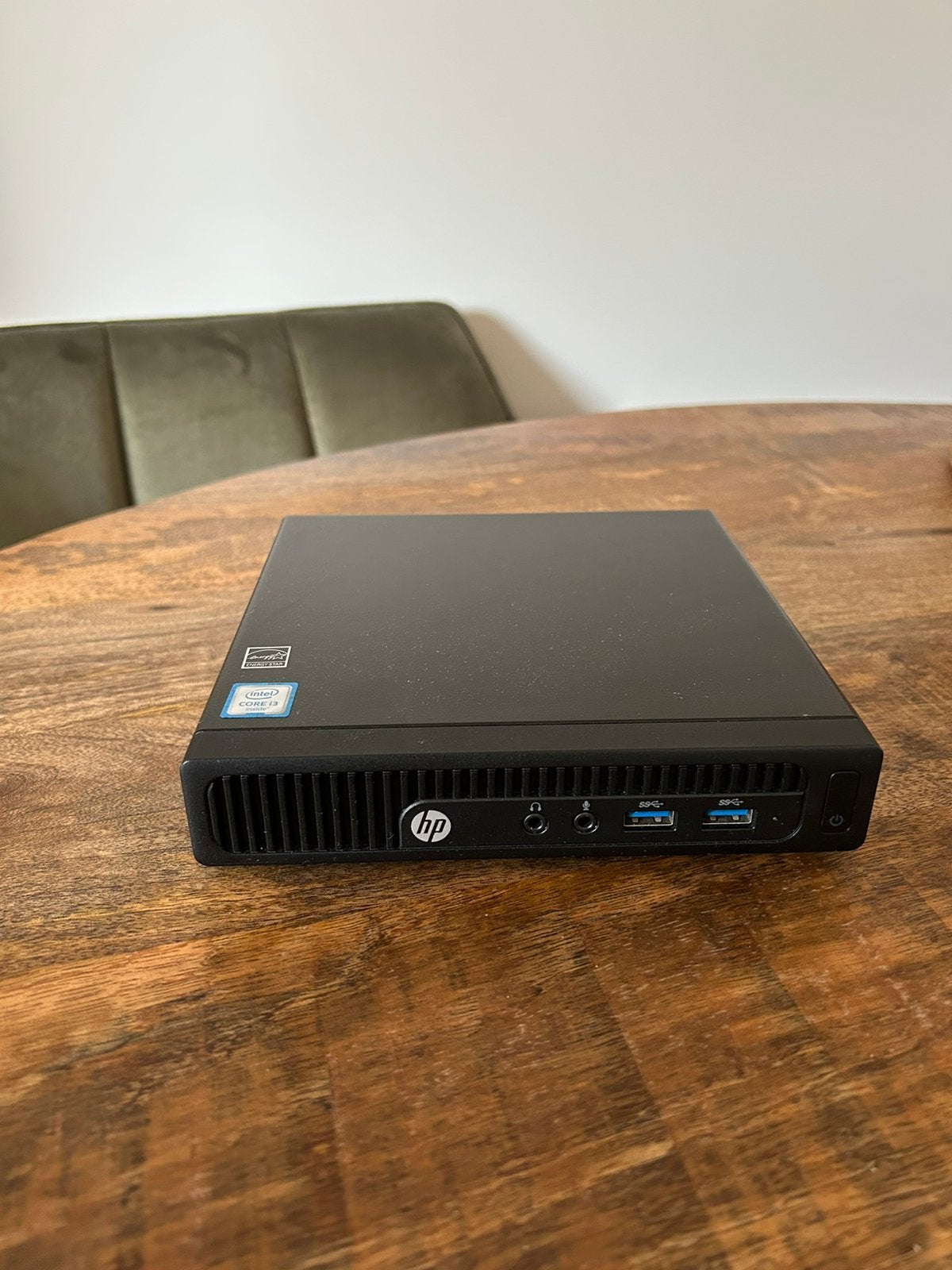 Hp 260 - compacte pc - windows 11 pro, HDD, 2 tot 3 Ghz, Verzenden, Nieuw