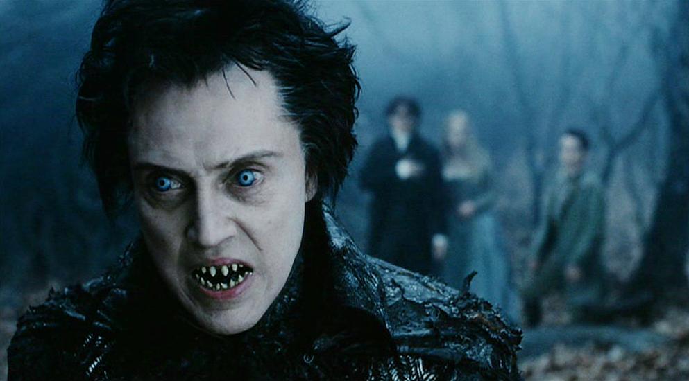 Tim Burton - 'Sleepy Hollow', Vanaf 16 jaar, Ophalen of Verzenden, Zo goed als nieuw, Spoken en Geesten