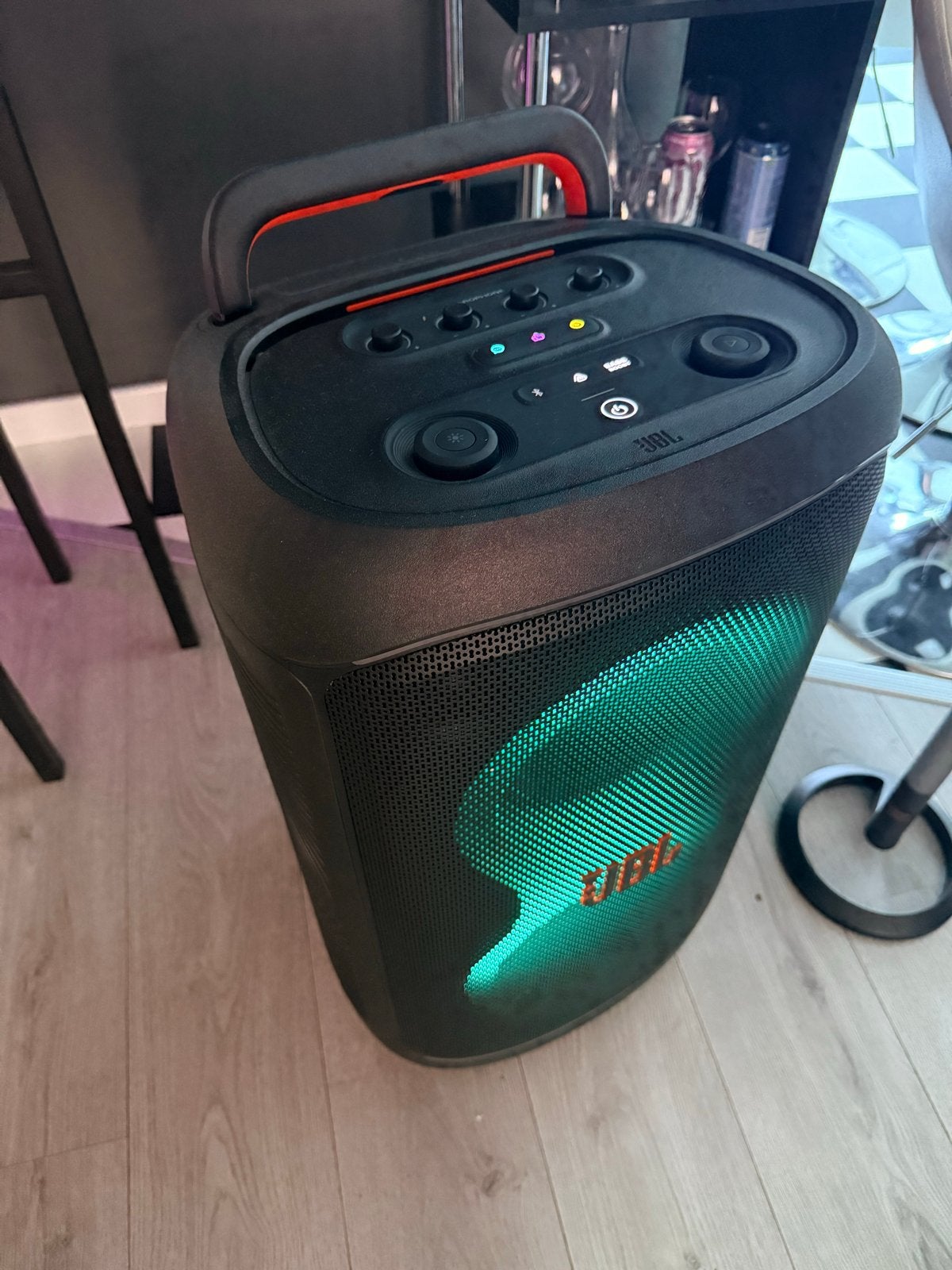 Foto 3 van JBL PartyBox 520 – zo goed als nieuw