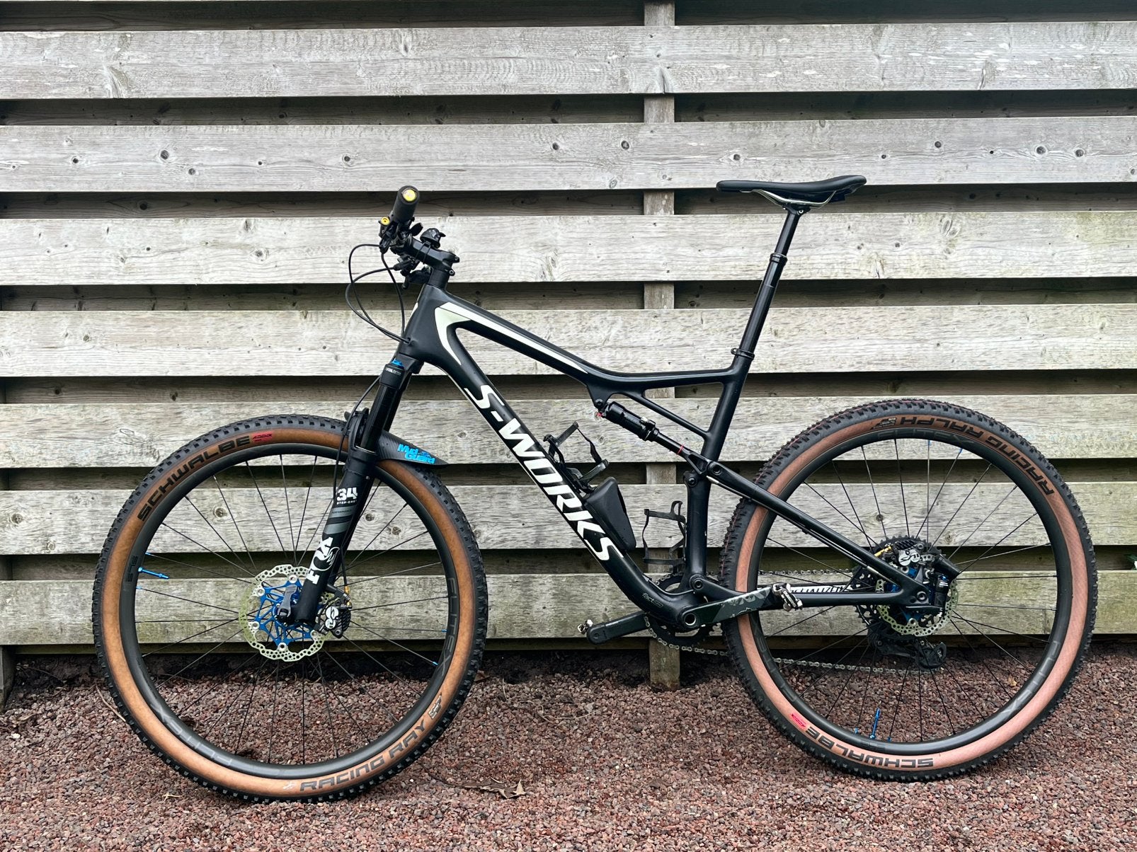 Specialized S-Works Epic XL carbon mtb mountainbike, 57 cm of meer, Zo goed als nieuw, Schijfrem, Ophalen