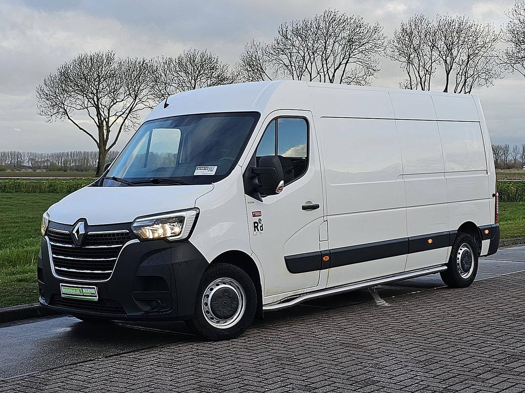 RENAULT MASTER 2.3 l3h2 maxi navi euro6, Auto's, Bestelauto's, 136 pk, Gebruikt, Euro 6, Navigatiesysteem