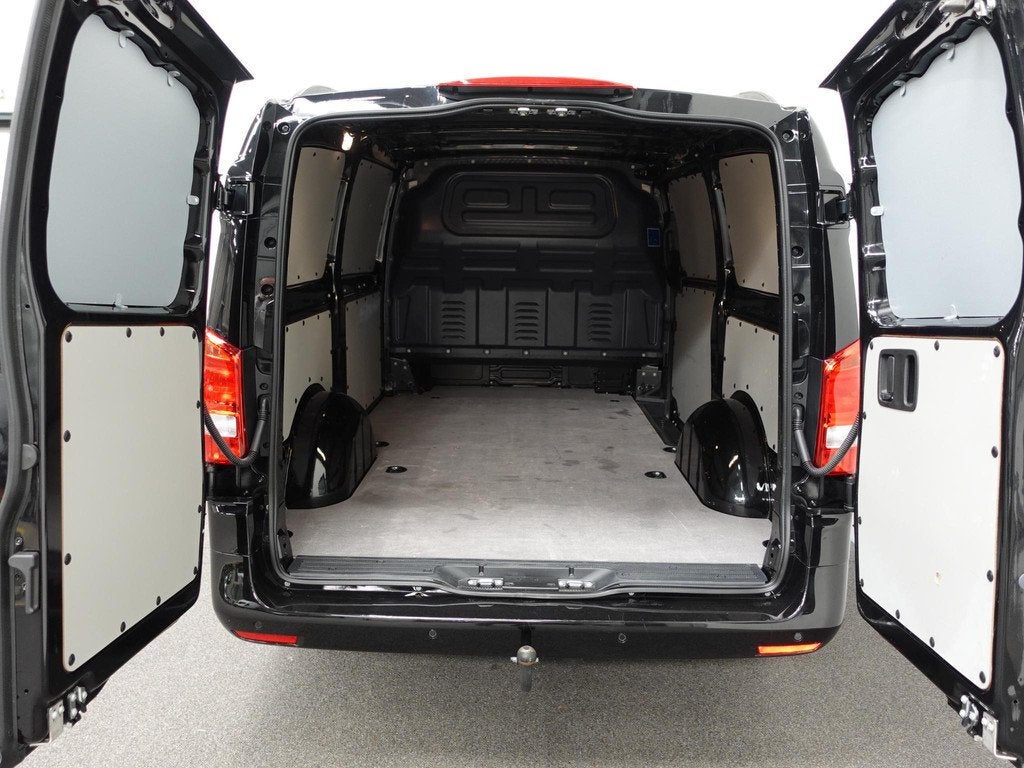 Mercedes-Benz Vito 114 CDI Lang Automaat Airco Bluetooth Cam, Auto's, Gebruikt, Euro 6, 4 cilinders, 2500 kg
