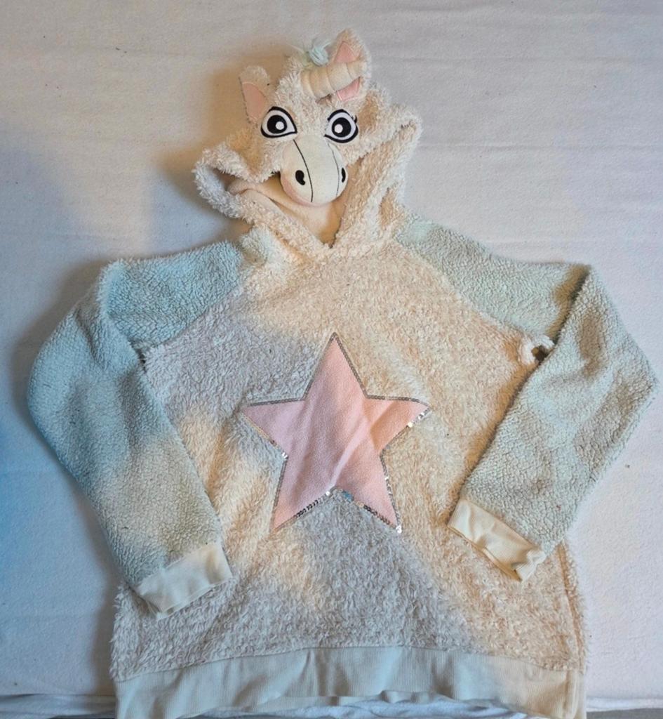 Warme unicorn trui maat S, Ophalen of Verzenden, Zo goed als nieuw, Maat 36 (S)