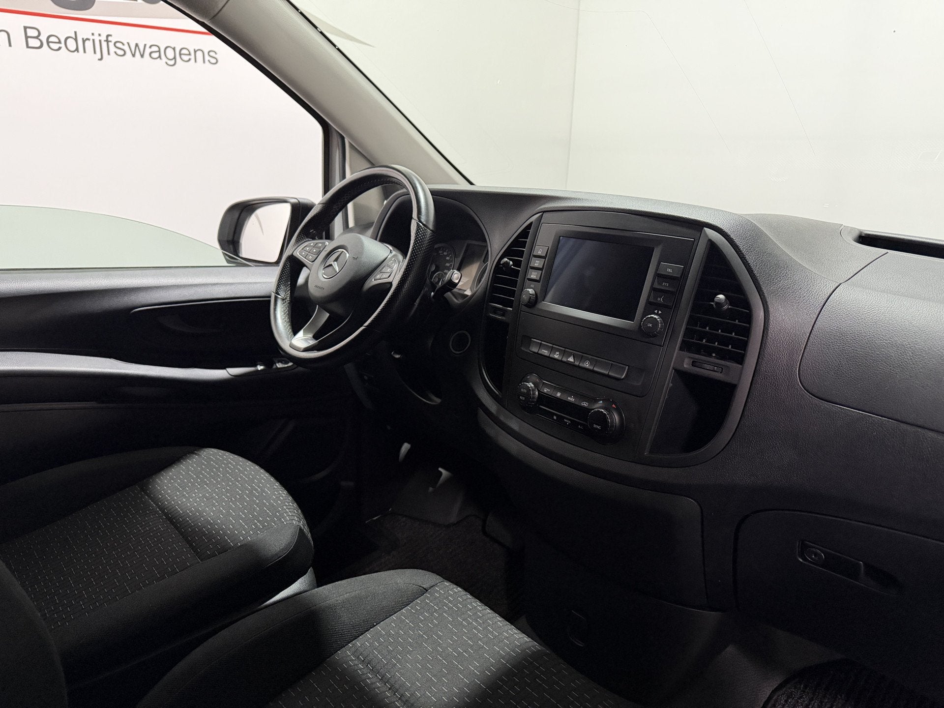 Mercedes-Benz Vito 114 CDI Lang - Automaat - Navi / Camera /, Auto's, Automaat, Gebruikt, Euro 6, 4 cilinders