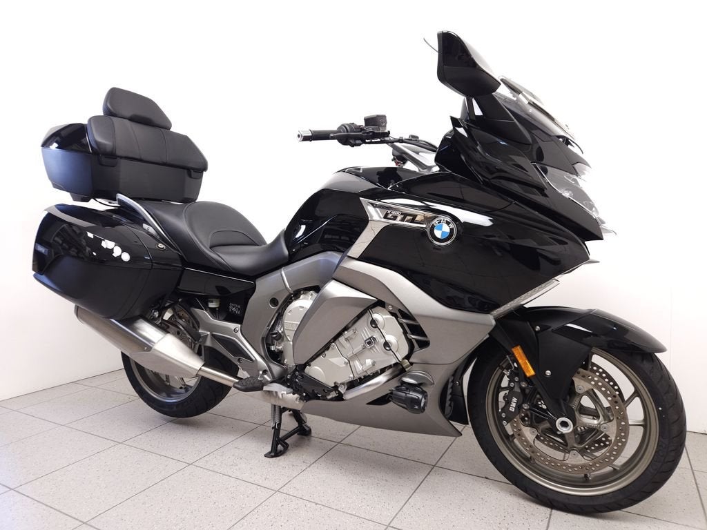 BMW K 1600 GTL, Bedrijf, Meer dan 35 kW, Toermotor