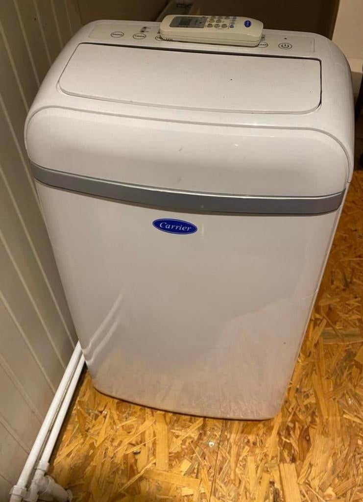 Carrier Mobiele Airco - Zo goed als nieuw! Alleen koelen, Ophalen, Zo goed als nieuw