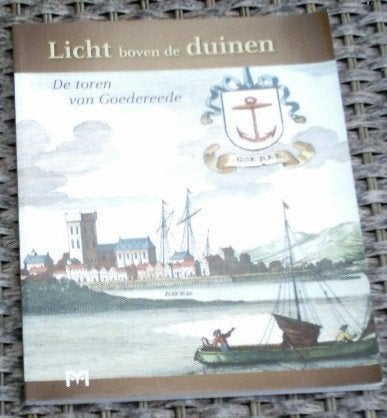 De toren van Goedereede.Enderman. ISBN 9789053454183., Boeken, Ophalen of Verzenden, Zo goed als nieuw