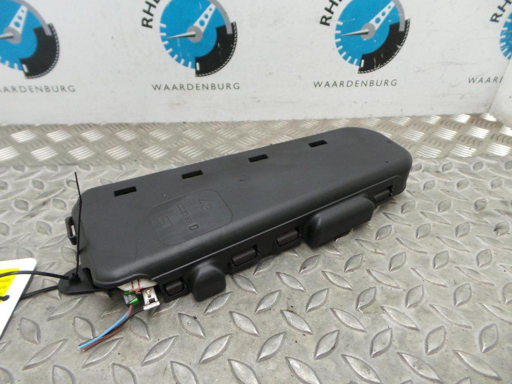 NISSAN QASHQAI 2.0 CVT TEKNA PACK AIRBAG LINKS 2007, Ophalen of Verzenden, Gebruikt, Stiba lid