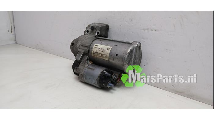 Startmotor van een BMW 3-Serie, Gebruikt, -, -, Ophalen of Verzenden