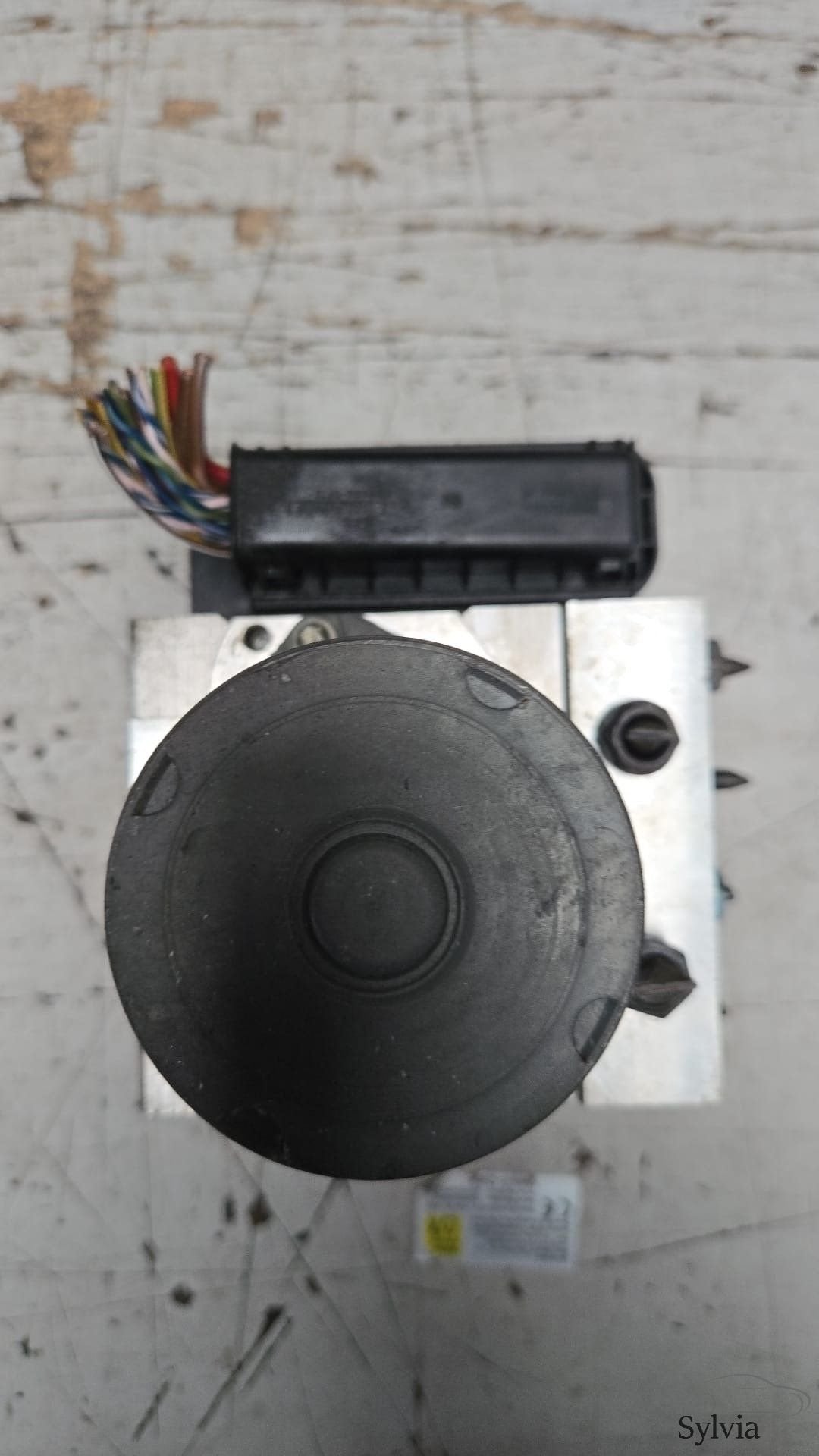 ABS Pomp BMW 5 / 6 serie E60 E61 E63 E64 34516767696 6767696, Gebruikt, -, -, Ophalen of Verzenden