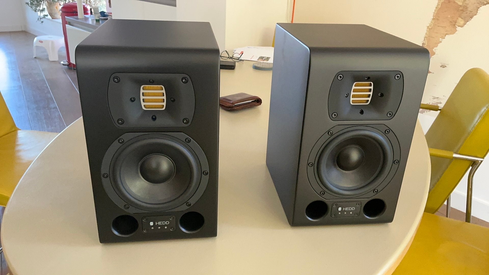 Hedd 05 A Core, Ophalen, Zo goed als nieuw, Subwoofer, Overige merken