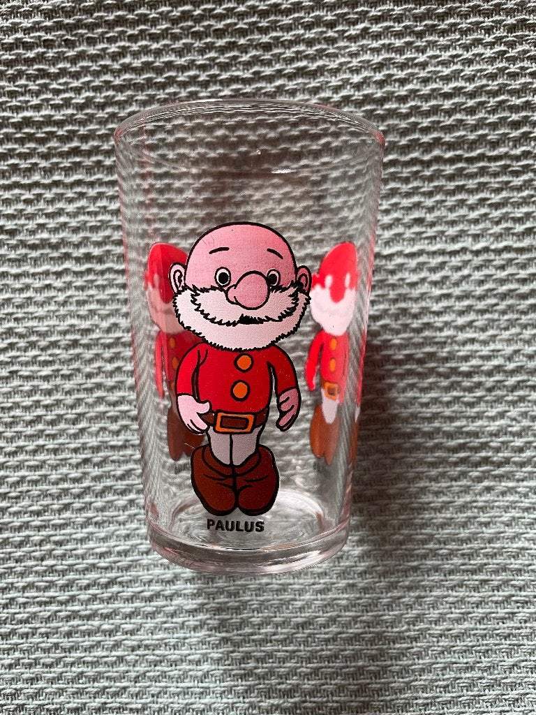 Glas Paulus de boskabouter, Ophalen of Verzenden, Huis en Inrichting