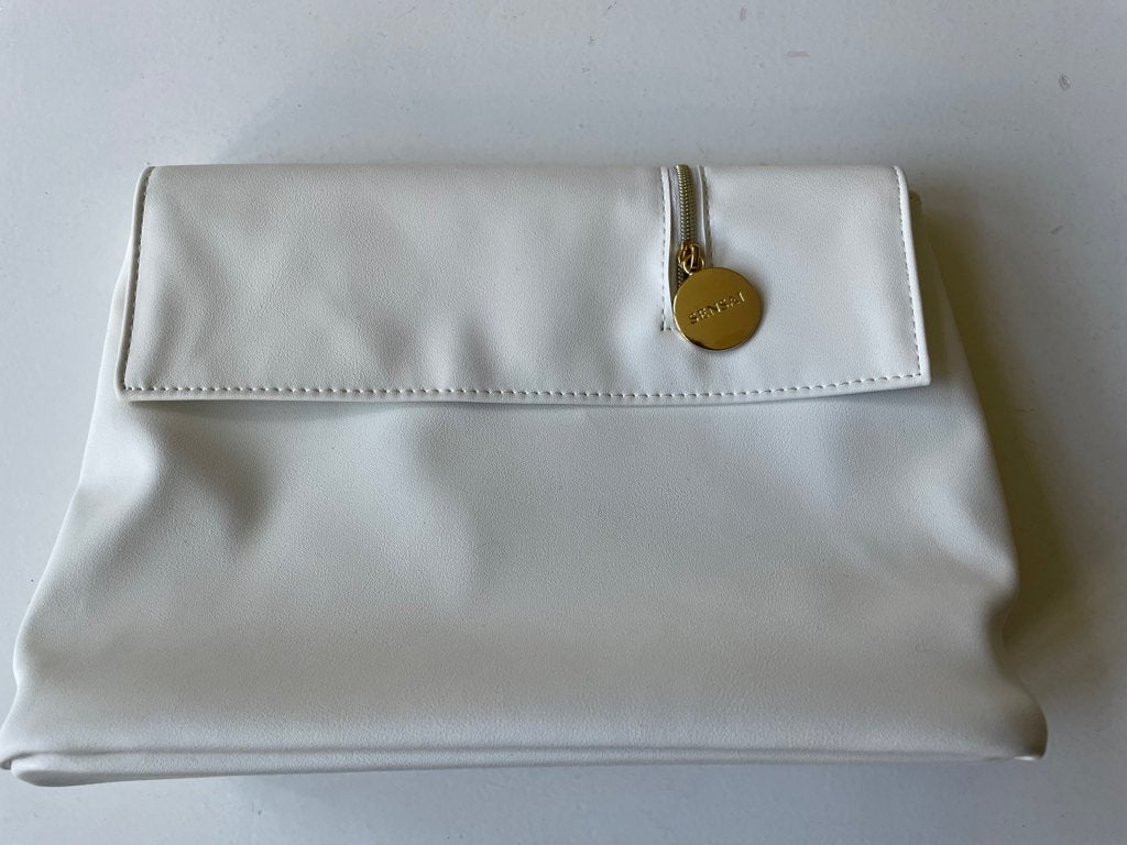 Sensai - Witte toilette / make-up tas, Ophalen of Verzenden, Nieuw, Wit, Dame