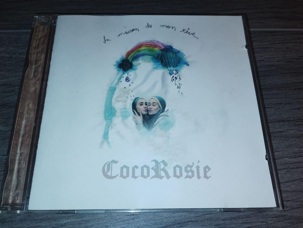 CocoRosie - La Maison De Mon Rêve, Ophalen of Verzenden, Zo goed als nieuw