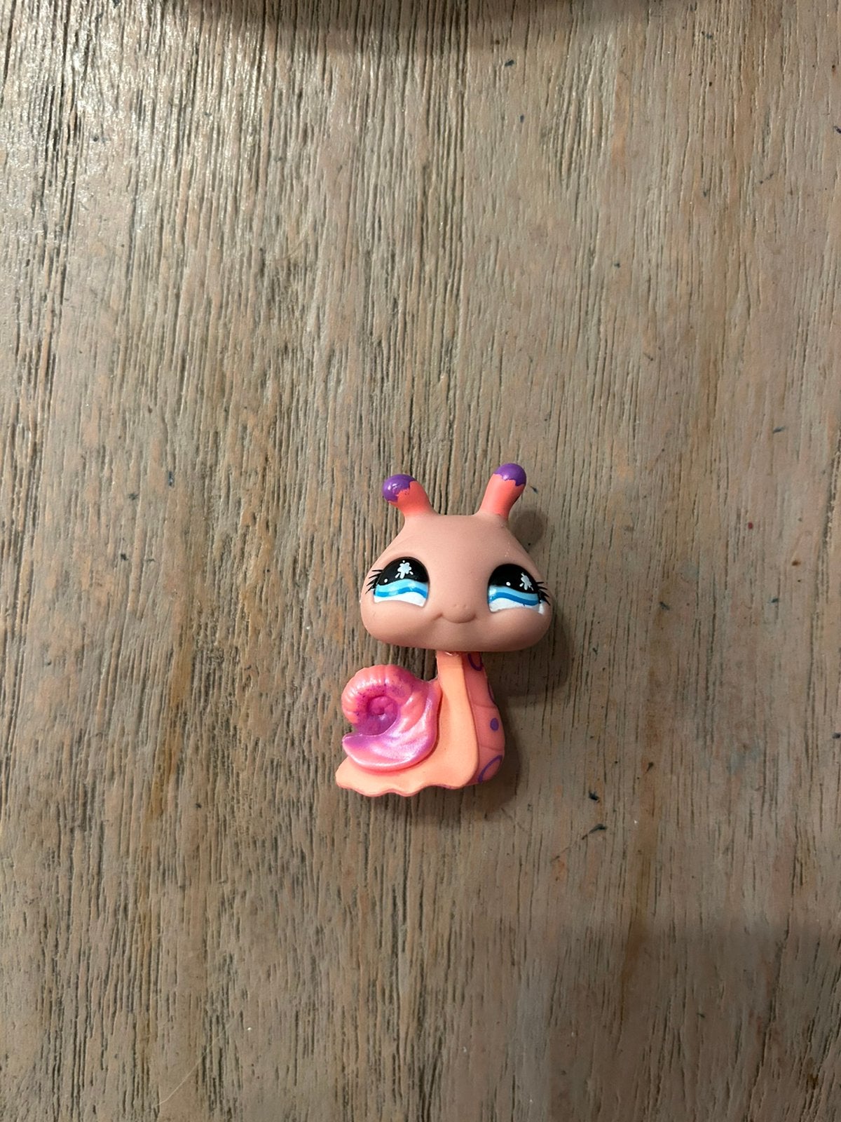 LPS Pink snail, Ophalen of Verzenden, Gebruikt