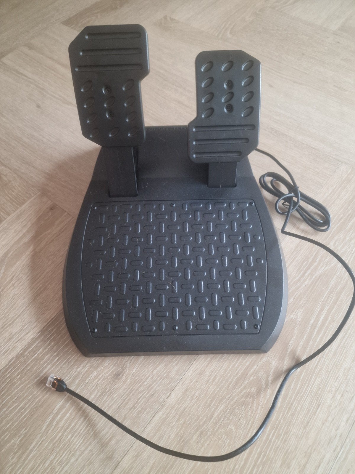 Thrustmaster T80 Racing Wheel Pedalen, Thrustmaster, Ophalen, Gebruikt, Overige typen