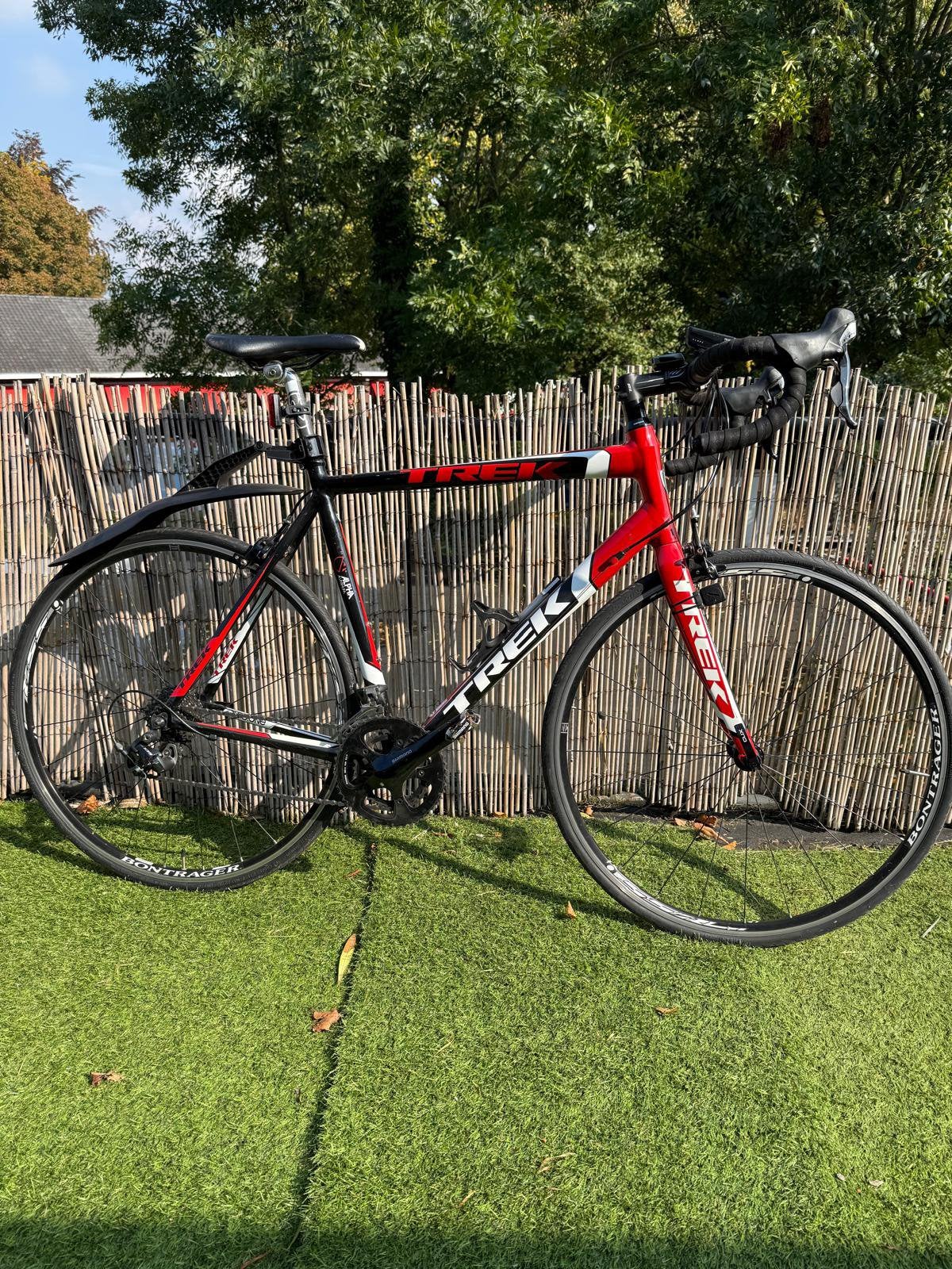 Trek Aplha 2.1, Aluminium, Zo goed als nieuw, 57 tot 61 cm, Meer dan 20 versnellingen