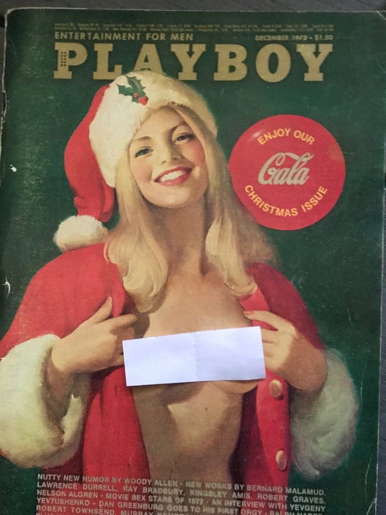 Playboy nr. 12 - 1972 Engels talig, Ophalen of Verzenden, 1980 tot heden, Tijdschrift