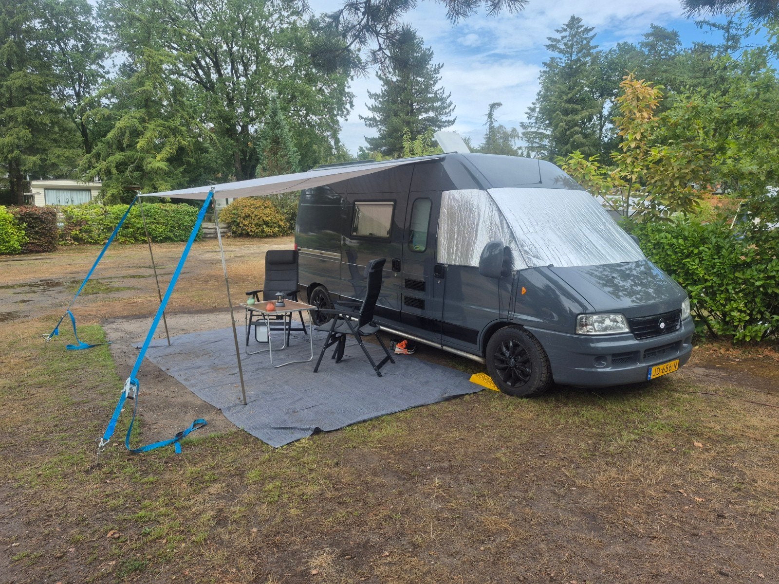 Fiat Ducato Buscamper, Particulier, Buscamper of Camperbus