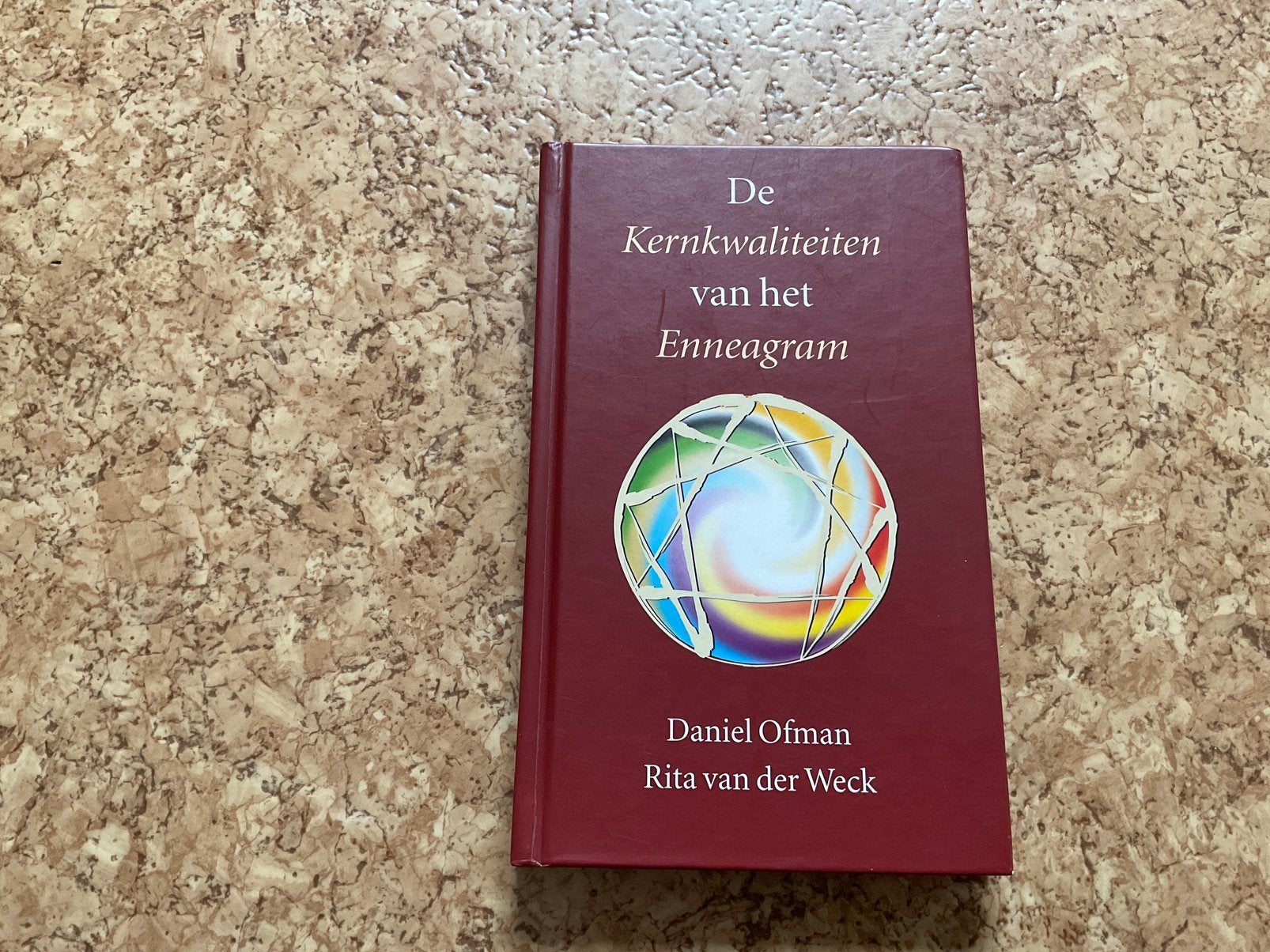 De kernkwaliteiten van het enneagram, Boeken, Ophalen of Verzenden, Zo goed als nieuw