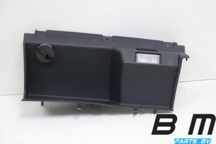 Afdekking dashboard midden VW Caddy 2K3 2K5858909B, Gebruikt