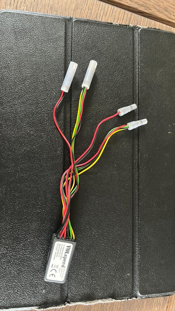 Volspeed V2 chip bosch, Ophalen of Verzenden, Zo goed als nieuw, Overige typen
