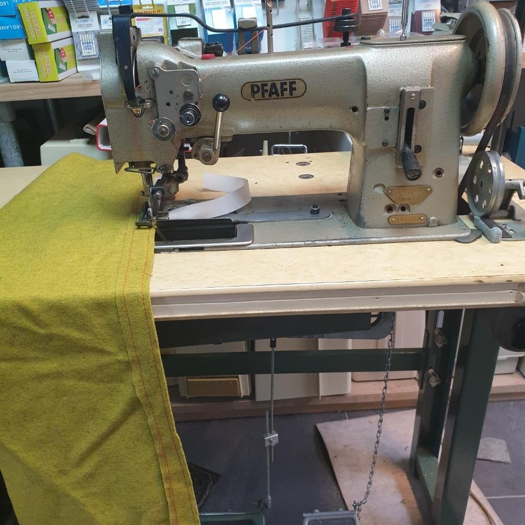 TE Koop Pfaff stolb naaimachine, Ophalen, Gebruikt, Naaimachine, Overige merken