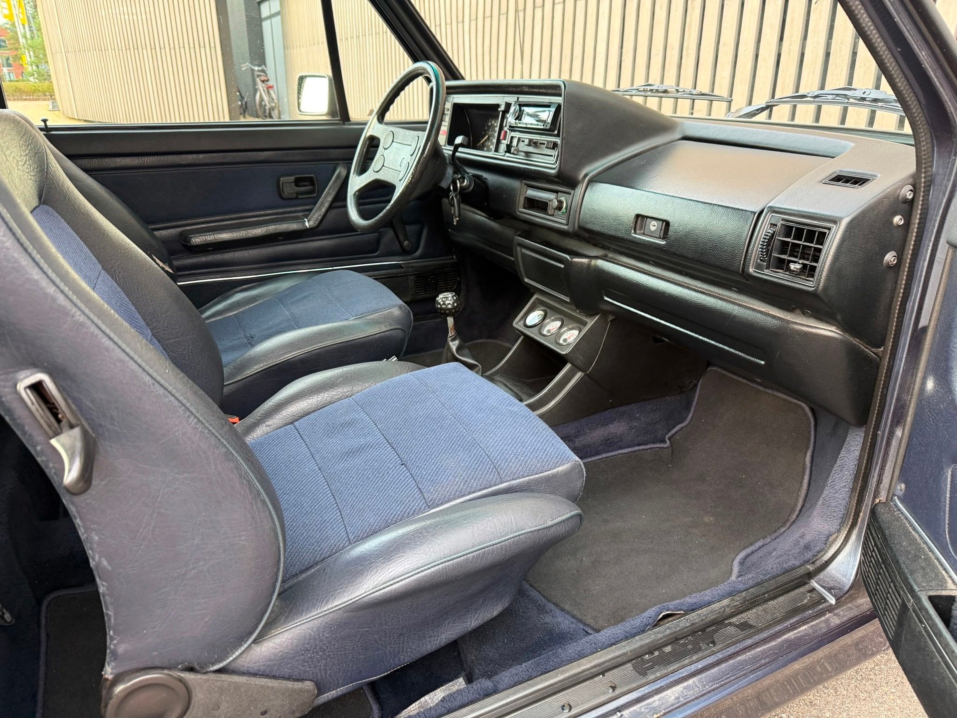 Volkswagen Golf Cabriolet 1.8 quartett /BBS /Belastingvrij, foto 8