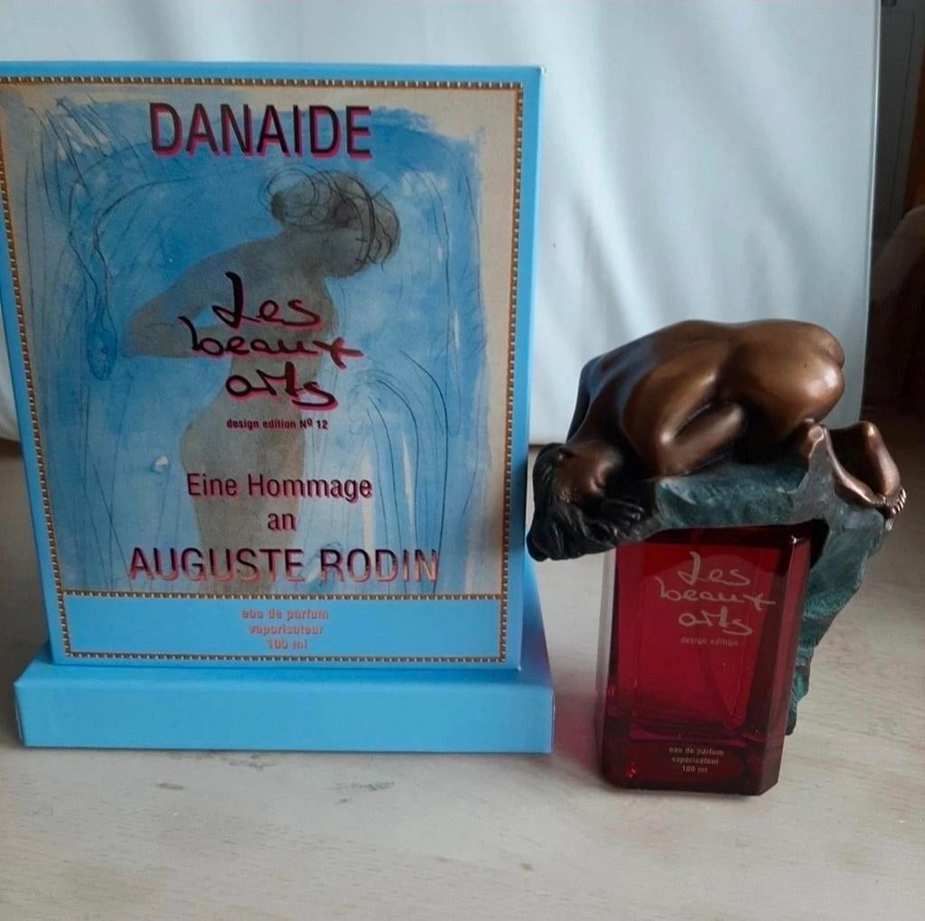 DANAIDE Les Beaux Arts parfum 100 ml, Sieraden, Tassen en Uiterlijk, Uiterlijk | Parfum, Ophalen