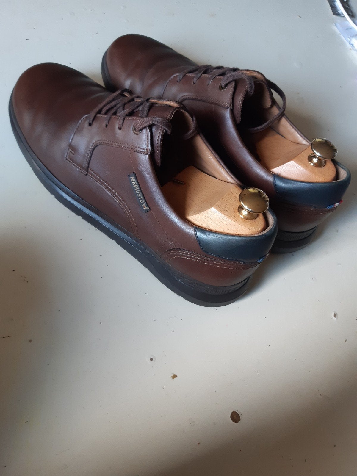Mephisto  10.5 (44.5), Ophalen of Verzenden, Zo goed als nieuw