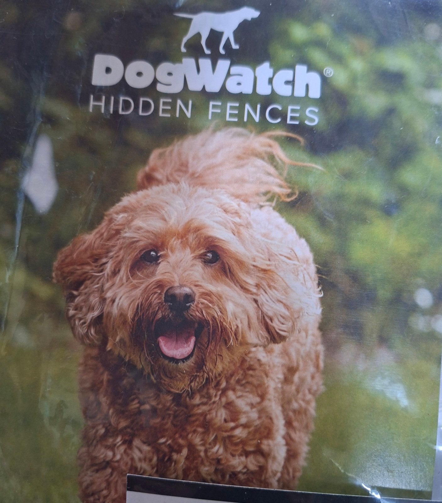 Dogwatch hidden fences, Ophalen, Nieuw