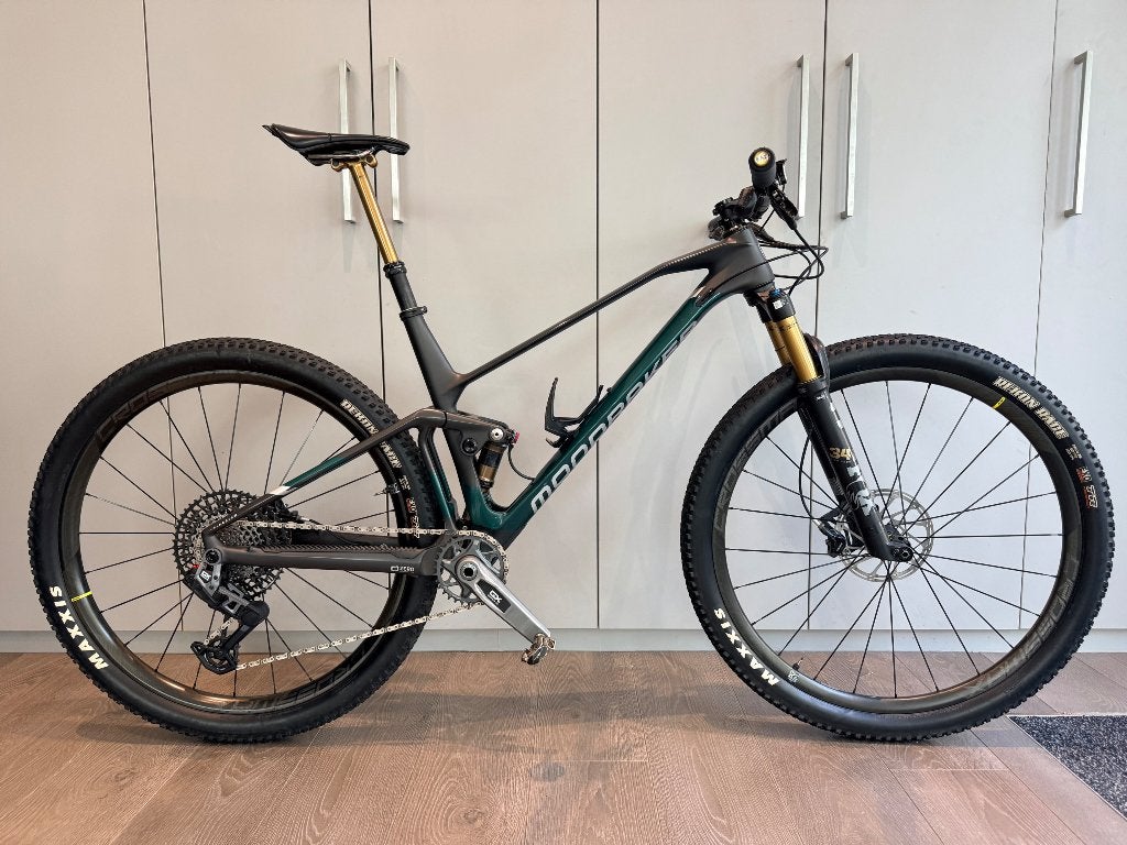 MTB Mondraker F-Podium R Carbon maat L full expension, Fully, Zo goed als nieuw, Schijfrem, Ophalen