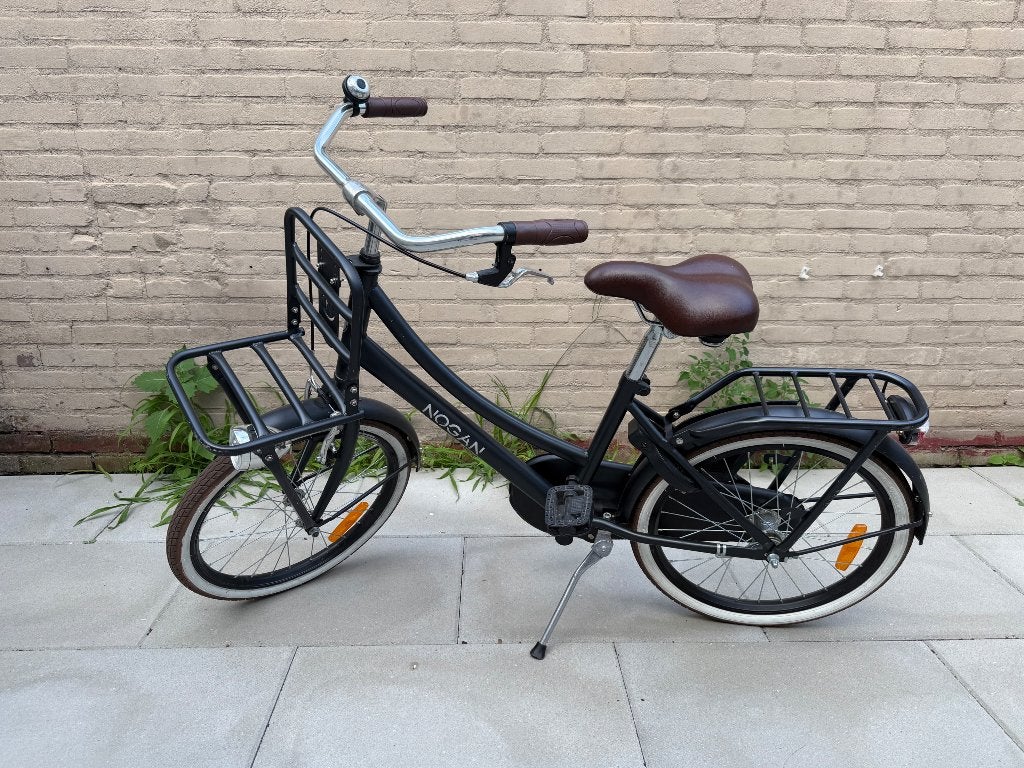 Kinderfiets, Fietsen en Brommers, Fietsen | Meisjes, Ophalen, Terugtraprem, Gebruikt, Handrem