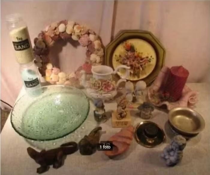17 Oude Curiosa en retro Spullen, Ophalen of Verzenden