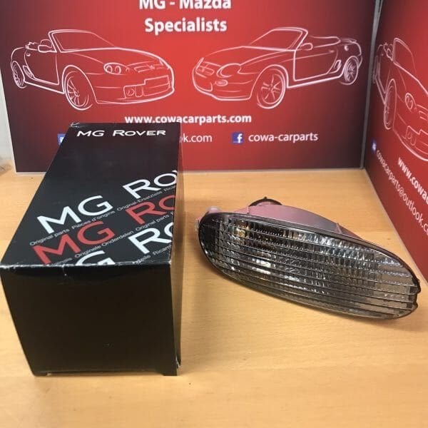mgf mg tf mgtf Mg F wit knipperlicht bestuurderskant links n, Auto-onderdelen, -, -, Nieuw, Ophalen of Verzenden