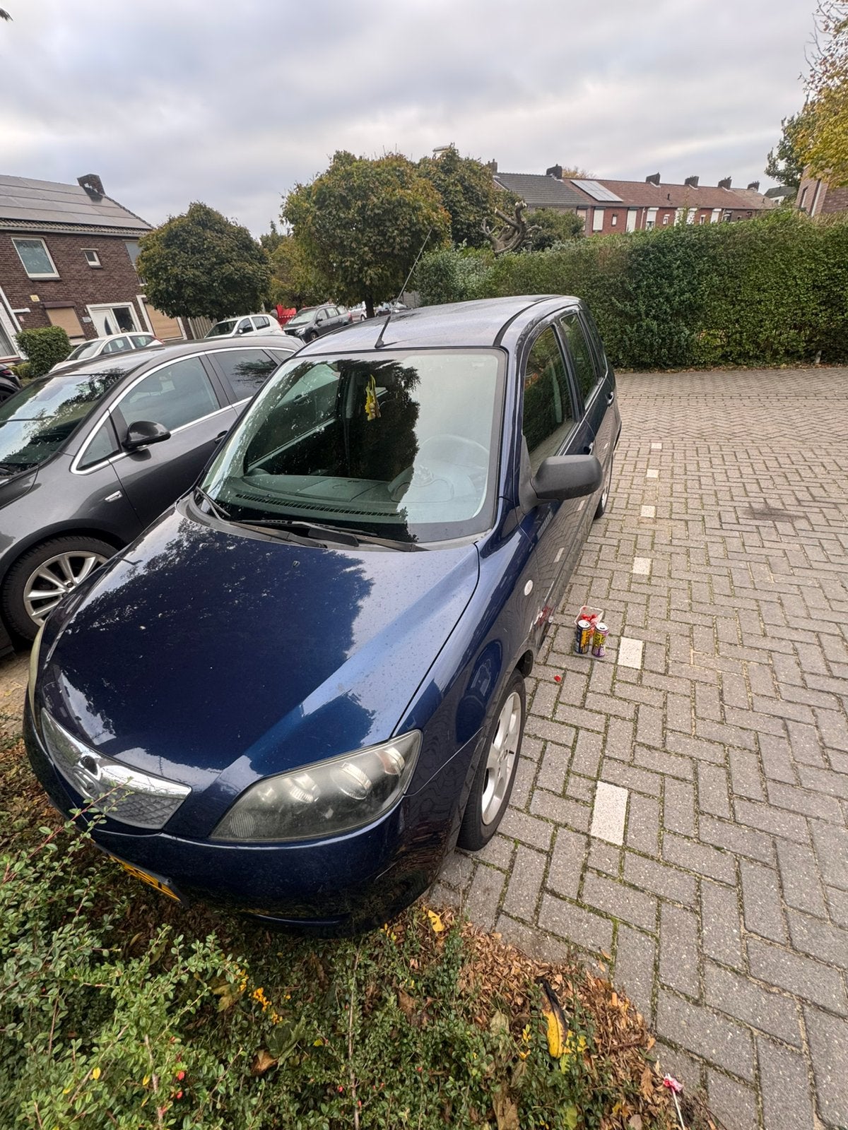 Mazda 2 2007, Ophalen, Gebruikt, Mazda