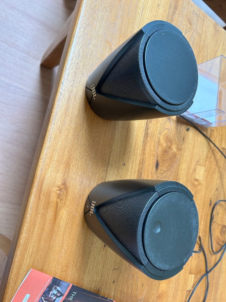JBL Draadloos speakerset, Ophalen, JBL
