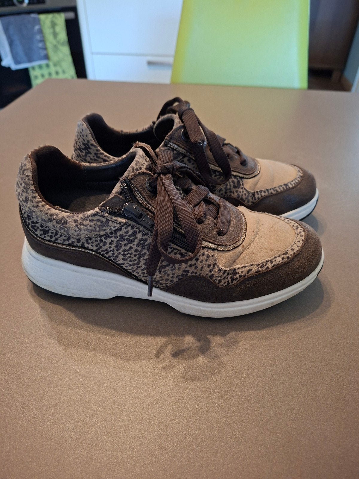 xsensible sneakers maat 37, Xsensible, Beige, Ophalen of Verzenden, Sneakers of Gympen