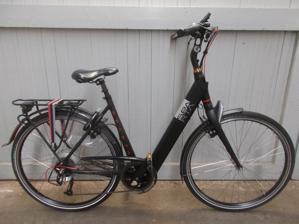Sparta ION E-SPEED Speedpedelec, Ophalen, Sparta, Gebruikt, 51 tot 55 cm