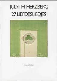 Judith Herzberg: 27 liefdesliedjes, Ophalen of Verzenden, Gelezen, Judith Herzberg, Eén auteur