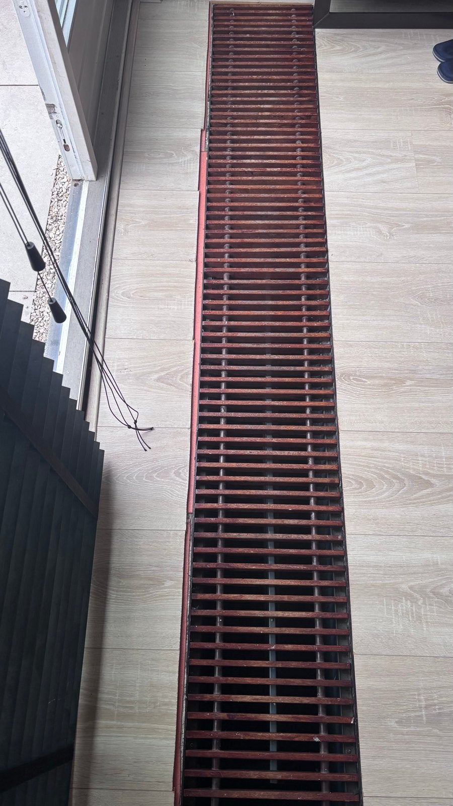 Jaga Convectorput - Gebruikt, Goede Staat, Ophalen, Gebruikt, Minder dan 30 cm, Radiator