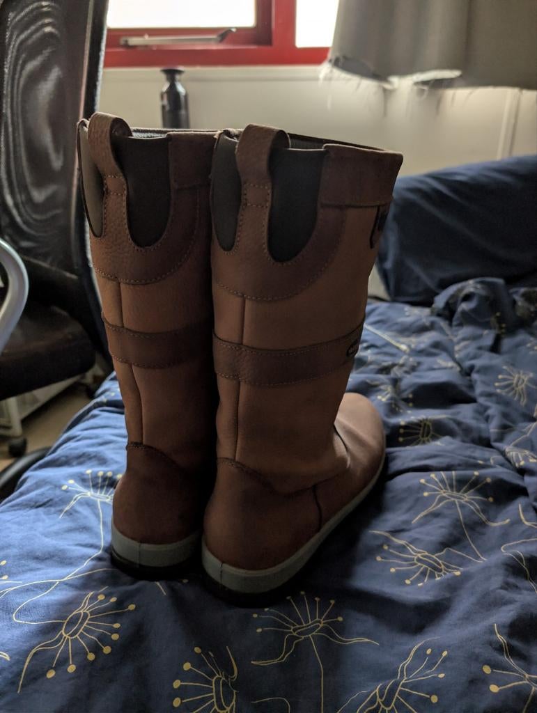 Leren Dubarry Ultima extra fit laarzen, Kleding | Dames, Schoenen, Dubarry, Hoge laarzen, Bruin, Ophalen of Verzenden