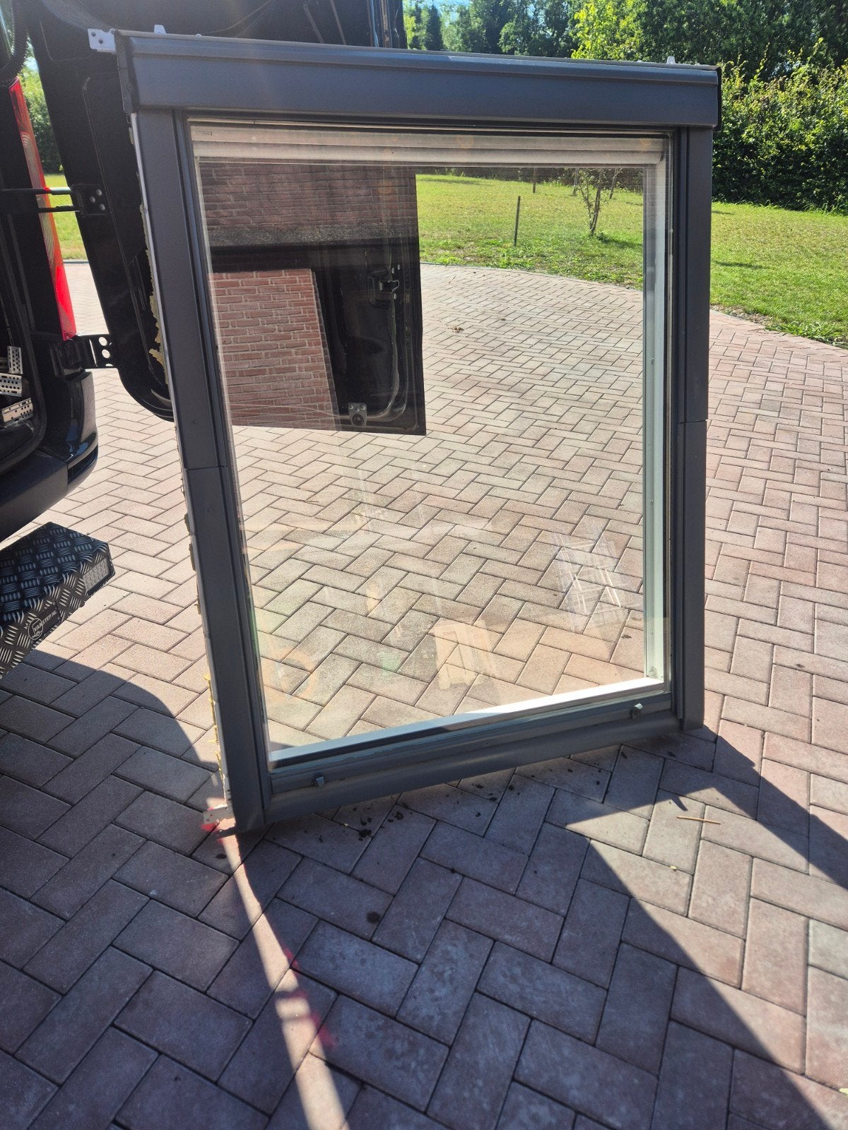 Velux dakraam GGU Sk08 / 114x140 bxh