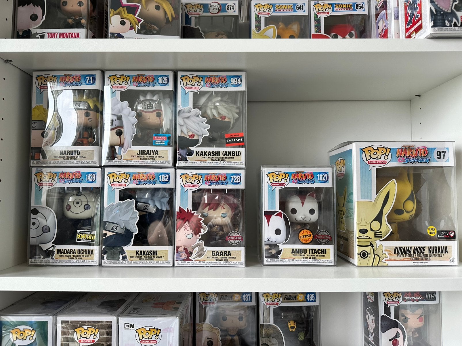 Funko pop verzameling, Ophalen of Verzenden, Zo goed als nieuw