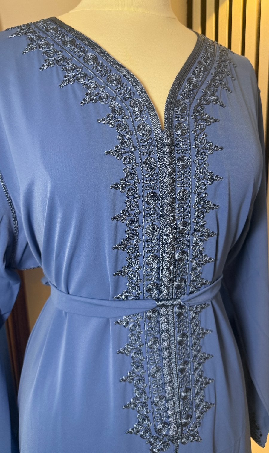 Caftan nieuw maat L, Kleding | Dames, Ophalen, Nieuw, Overige typen