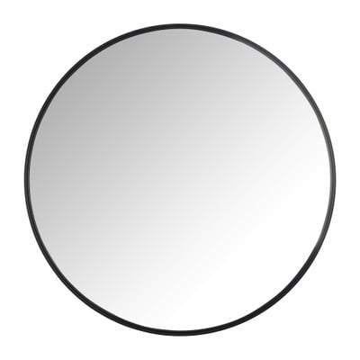 Ronde spiegel 70cm, Huis en Inrichting, Woonaccessoires | Spiegels, Ophalen, Rond, Zo goed als nieuw, Minder dan 100 cm