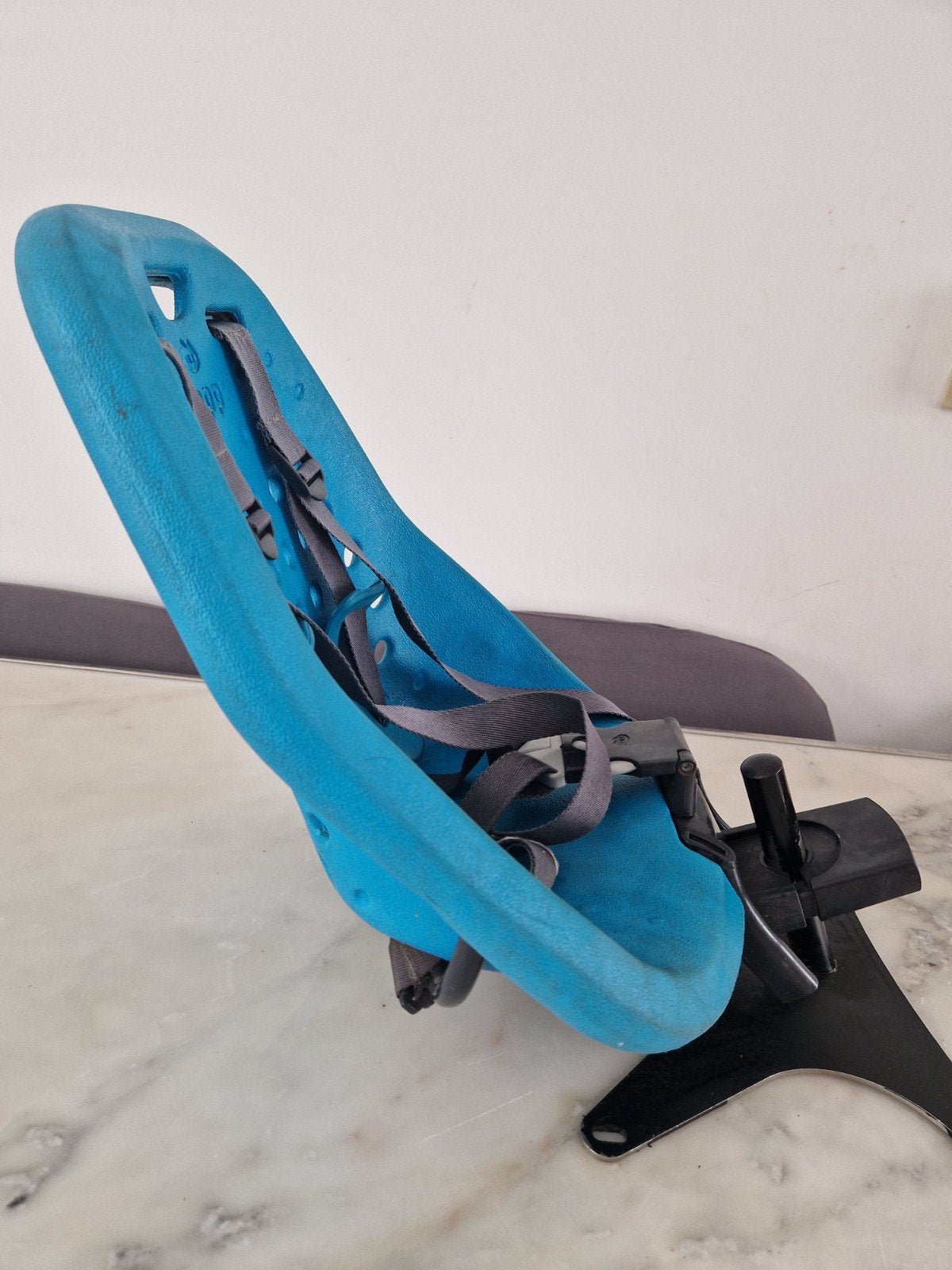 Yep mini stoeltje voor urban arrow, Ophalen