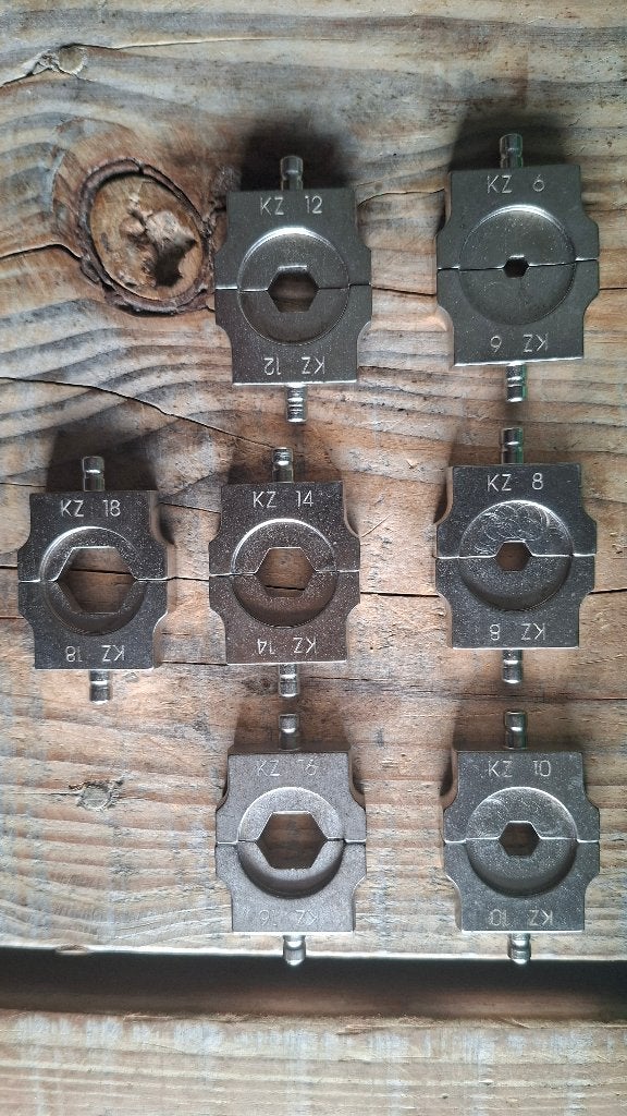 Stanley Dubuis (Klauke) kabelschoen perstang perstang pers, ,, Nieuw, Ophalen of Verzenden, ,